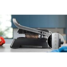 گوشت کوب برقی اسمگ مدل SMEG HBF22BL