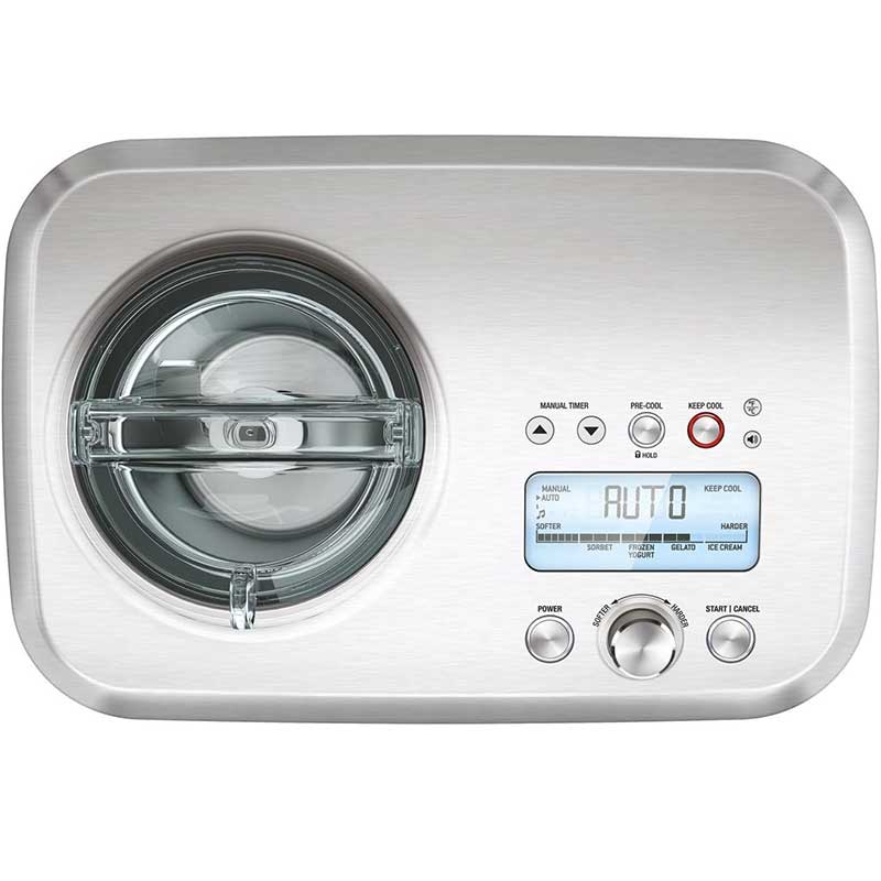 بستنی ساز سیج مدل SAGE BCI600
