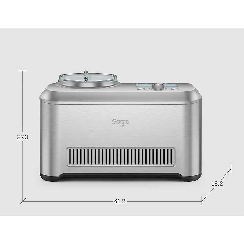 بستنی ساز سیج مدل SAGE BCI600