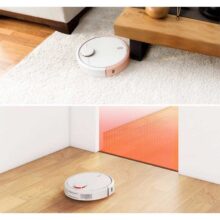 جارو رباتیک شیائومی مدل Xiaomi SDJQR01RR