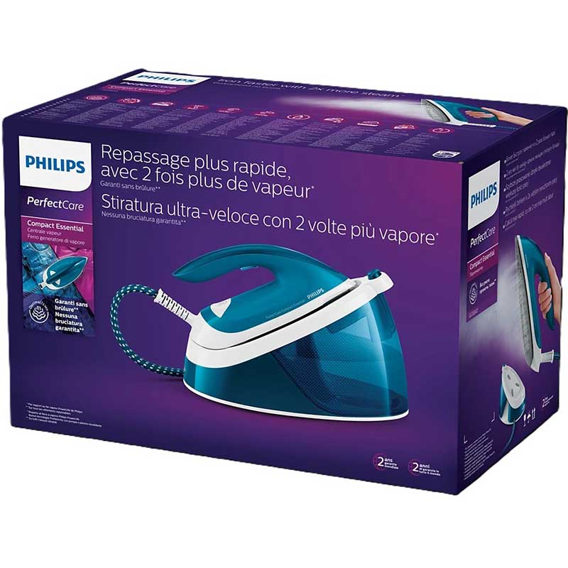 اتو مخزن دار فیلیپس مدل PHILIPS GC6840