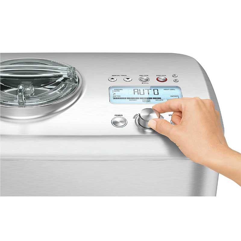 بستنی ساز سیج مدل SAGE BCI600