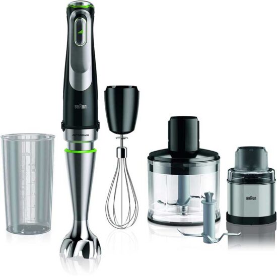 گوشت کوب برقی براون مدل BRAUN MQ9138XI