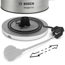 کتری برقی بوش مدل BOSCH TWK4P440