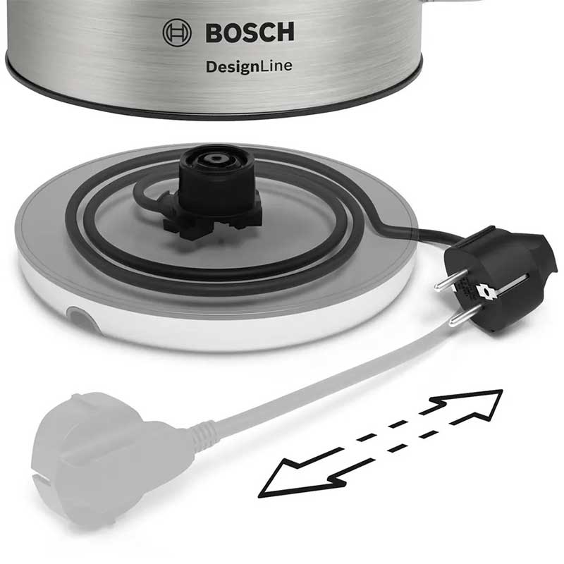 کتری برقی بوش مدل BOSCH TWK4P440
