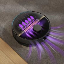 جاروبرقی رباتیک فیلیپس مدل PHILIPS XU7100