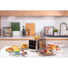 توستر نوتریکوک مدل NUTRICOOK TS201