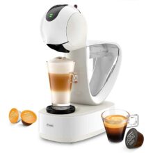 نسپرسوساز دلونگی دولچه گوستو DeLonghi Infinissima touch